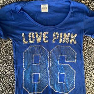 ‼️2/$8 Victoria’s Secret Pink Shirt‼️